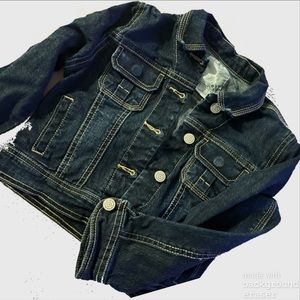 Old navy jean jacket